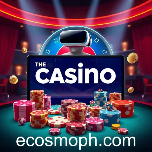 Cosmo PH Casino: A Digital Evolution in the Gaming World