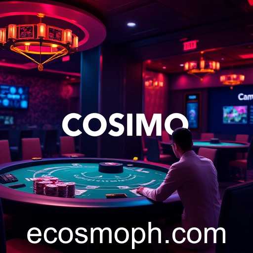 The Rise of Cosmo PH Casino in the Digital Gaming World