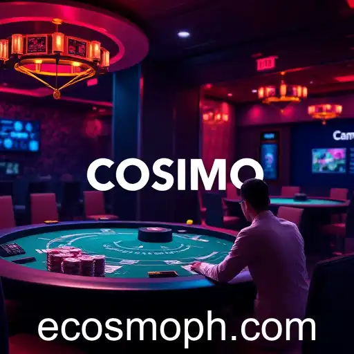 The Rise of Cosmo PH Casino in the Digital Gaming World
