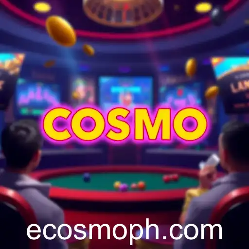 Cosmo PH Casino: A New Era of Online Gaming