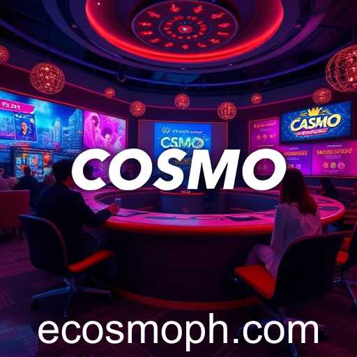 Cosmo PH Casino: A New Era in Online Gaming