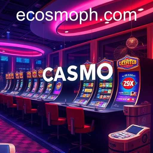 Rising Popularity of Cosmo PH Casino Amidst Gaming Surge