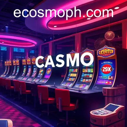 Rising Popularity of Cosmo PH Casino Amidst Gaming Surge