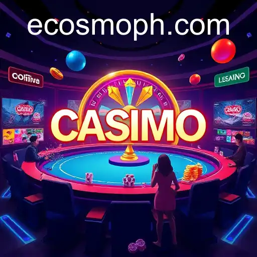 The Rise of Cosmo PH Casino in the Online Gaming World