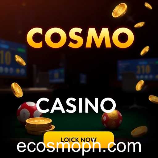 Cosmo PH Casino: A New Era in Online Gaming