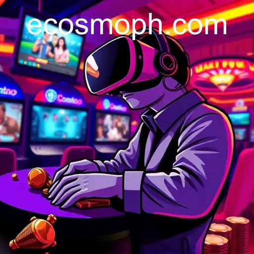 The Digital Evolution of Cosmo PH Casino Industry