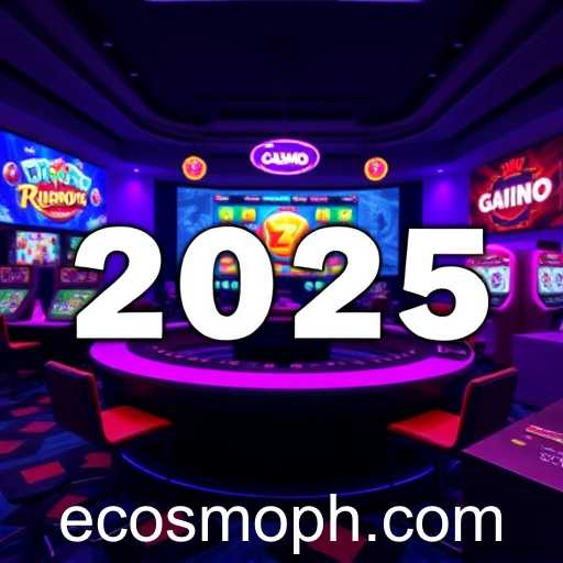 Cosmo PH Casino: A Gateway to Online Gaming Revolution