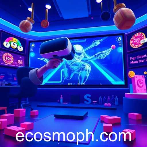 The Rise of English Game Platforms with Cosmo PH Casino as a Key Player