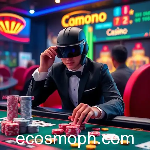 Cosmo PH Casino: A New Era of Online Gaming