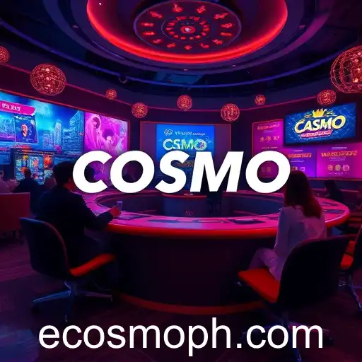 Cosmo PH Casino: A New Era in Online Gaming