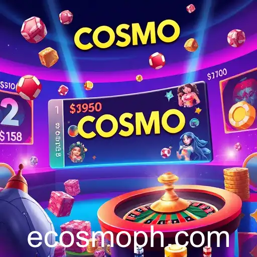 The Rising Influence of Cosmo PH Casino in the Gaming World