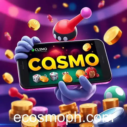 Cosmo PH Casino: The Rising Star in Online Gaming