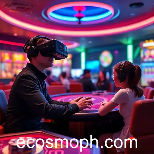 The Rise of Cosmo PH Casino: A Digital Frontier
