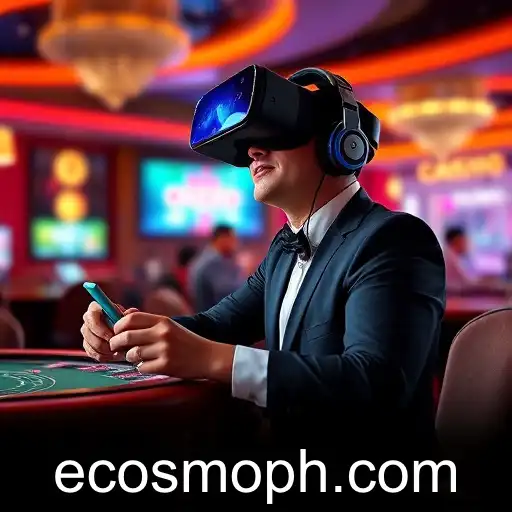 Cosmo PH Casino Revolutionizes Online Gaming
