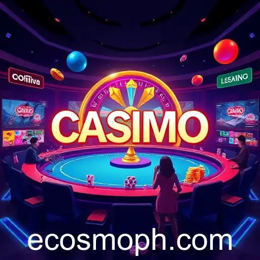 The Rise of Cosmo PH Casino in the Online Gaming World
