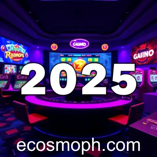 Cosmo PH Casino: A Gateway to Online Gaming Revolution