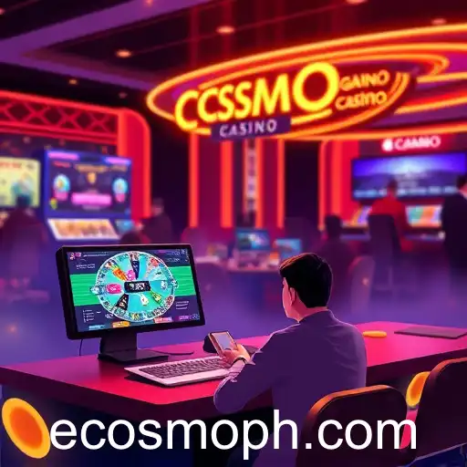 The Rise of Cosmo PH Casino