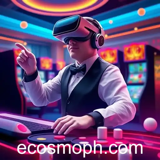 The Rise of Cosmo PH Casino in the Digital Gaming World