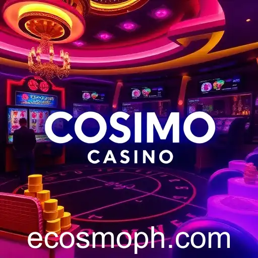 The Rise of Cosmo PH Casino in the Gaming World