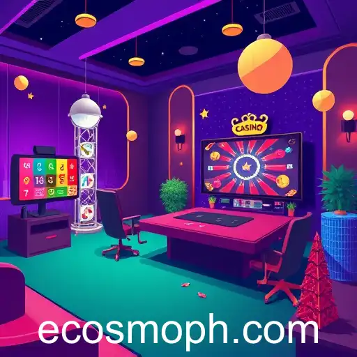 The Rise of Online Gaming: Cosmo PH Casino and Beyond