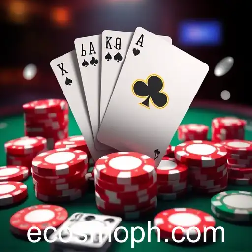 Exploring the Thrilling World of Poker at Cosmo PH Casino