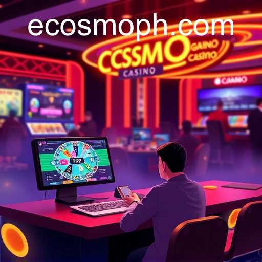 The Rise of Cosmo PH Casino