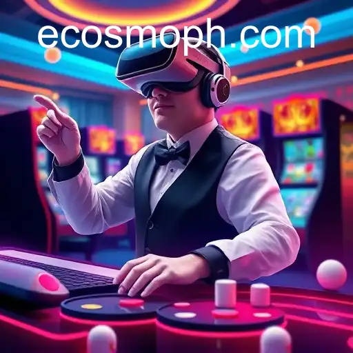 The Rise of Cosmo PH Casino in the Digital Gaming World