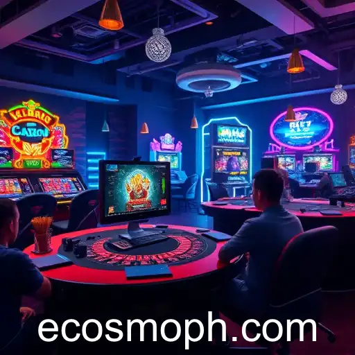 The Rise of Online Gaming Platforms