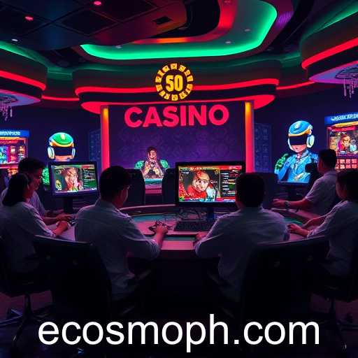 Rising Trends in Online Gaming