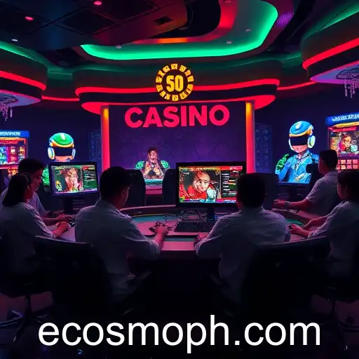 Rising Trends in Online Gaming