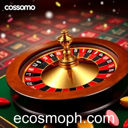 Exploring the World of Roulette at Cosmo PH Casino