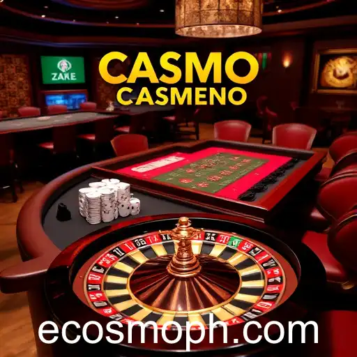 Exploring Table Games at Cosmo PH Casino