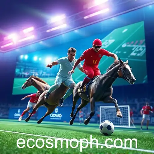 Exploring the Thrill of Virtual Sports at Cosmo PH Casino